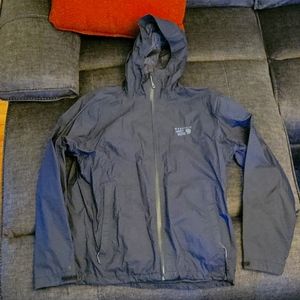 Mountain Hard Wear Rain Jacket